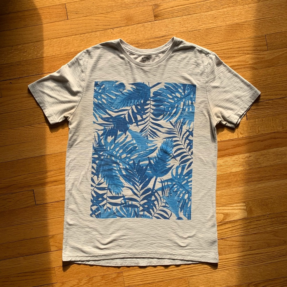 Men’s short sleeve tee